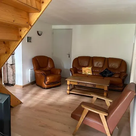 Gites De La Racine Girmont-Val-dʼAjol Exterior foto