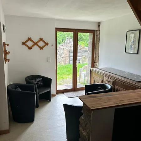 Gites De La Racine Girmont-Val-dʼAjol Exterior foto