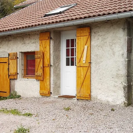 Gites De La Racine Girmont-Val-dʼAjol Exterior foto