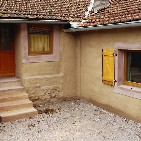 Gites De La Racine Girmont-Val-dʼAjol Exterior foto