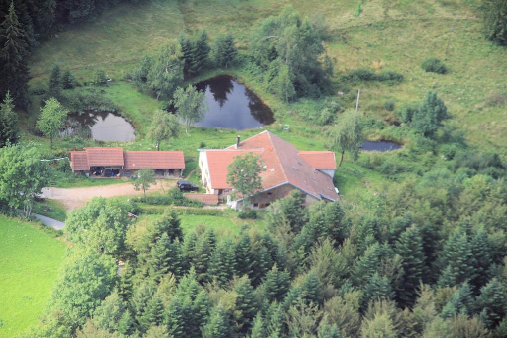 De La Racine Ferienhaus *