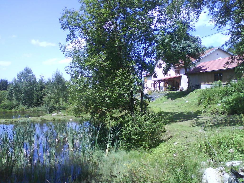 Ferienhaus De La Racine Girmont-Val-dʼAjol